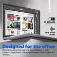 thumbnail image 3 of Dell Inspiron-3530 15.6"-FHD Business Laptop - i7 1355U, Intel Iris Xe Graphics, 16GB RAM, 1TB SSD, Wi-Fi 6, Anti-Glare, Backlit Keyboard, Windows 11 Pro, 3 of 7