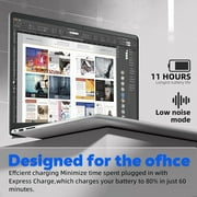 Dell Inspiron 3530 15.6 FHD Business Laptop - Intel Core i7-1355U, Intel Iris Xe Graphics, Wi-Fi 6, LED-Backlit, Windows 11 Pro(32GB | 2TB SSD)