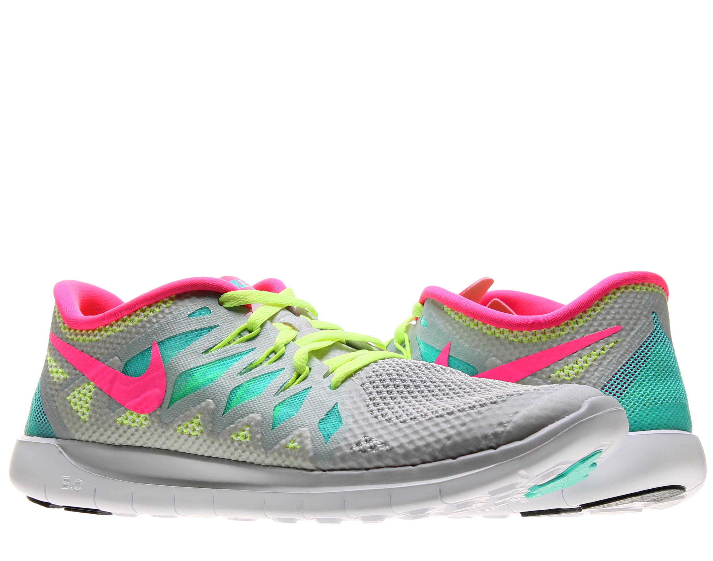 plan Puntuación excusa Nike Free 5.0 (GS) Girls' Running Shoes Size 6 - Walmart.com