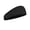 Black, variant on Unisex Sports Headband for Women and Men, Gray Sweat-Wicking Band for Yoga, Running, Cycling, and Gym Workouts
