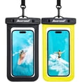 thumbnail image 1 of Funda impermeable para teléfono Hiearcool, universal, 30 m, IPX8, 1 of 7