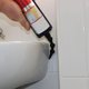 thumbnail image 1 of unbranded Herramienta De Con Punta Curva De ABS Resistente Para Uso En El Hogar Negro, 1 of 6