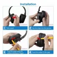 thumbnail image 5 of Almohadillas Para Audífonos Skullcandy Venue Crusher Hesh 3, 5 of 5