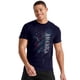 thumbnail image 1 of Camiseta de moda Hanes Y06382 Eagle America para hombre talla L, 1 of 2