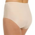 thumbnail image 4 of Women's Naomi & Nicole 7754 Soft and Smooth Control Brief (Black 2X), 4 of 4