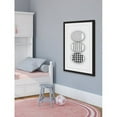 thumbnail image 2 of Marmont Hill "Patterned Eggs" by Katarina Snygg Framed Painting Print, 2 of 2