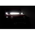 thumbnail image 4 of Rough Country 30" Chrome Series LED Hood Light Kit for 18-23 Jeep JL/JT - 70053 Fits select: 2018-2019 JEEP WRANGLER UNLIMITED, 2020 JEEP WRANGLER, 4 of 4