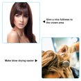 thumbnail image 4 of Large Round Brush for Woman Blow Drying Hair Brush with, 4 of 6