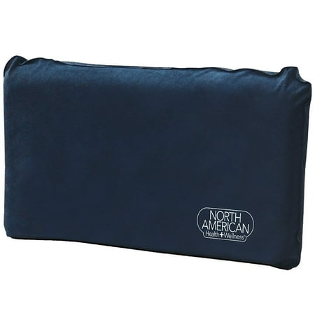 Chair Inflate Auto Inflating Lumbar Back Support Cushion - Inflates & Deflates In Seconds, Auto-inflating lumbar cushion inflates and deflates in seconds By Na Health Wellness Ship from US ()