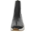 thumbnail image 2 of Lauren Ralph Lauren Womens Rylee Leather Pull On Chelsea Boots, 2 of 3