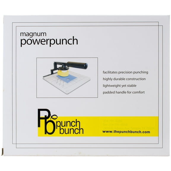 Magnum Powerpunch Aide-