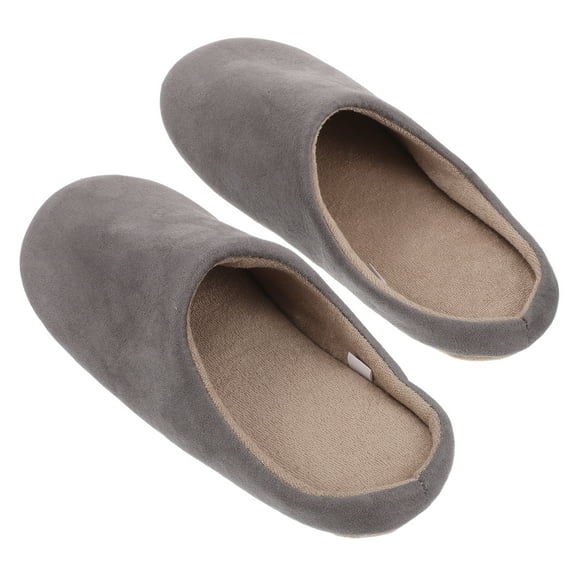 Zehuanyu  Reusable Snow Cone Cups and Straws Man Warm Non-slip Slippers