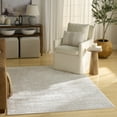 thumbnail image 6 of Nourison Dekor 5'3" x 7' Beige Modern Indoor Rug, 6 of 9