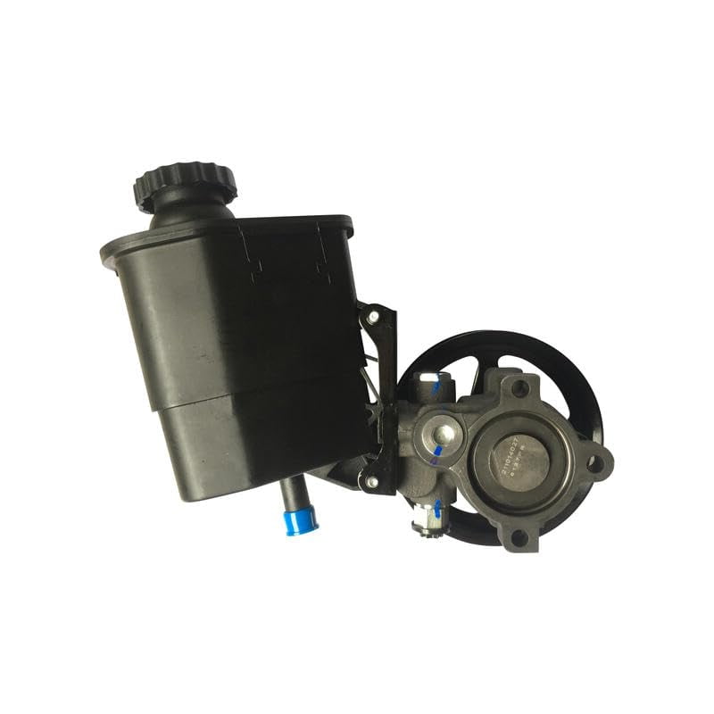 Edelmann Elite 6137PR Power Steering Pump Fits select: 2007 DODGE RAM 1500, 2003-2007 DODGE RAM 2500