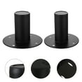 thumbnail image 5 of 2pcs Speaker Metal Stand Speaker Supply Loudspeaker iron Support Bases, 5 of 5