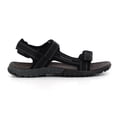 thumbnail image 2 of Trespass - Sandalias modelo Alderley para hombre (Negro), 2 of 4