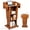 wood, variant on Esheno Church Podium 39 inch Wood with Storage for Classroom Conference Room Church Hotel
