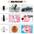 thumbnail image 5 of ABLEGRID 12V DC Portable 150PSI Air Compressor Car Tyre Tire Inflator Pump Auto Shut Off LED Digital Display with Carrying Bag for Car Ties, Ball, Air Bed, Balloon and More, 5 of 8