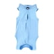 thumbnail image 5 of Traje de Recuperación Jinwen para Gato Camisa Quirúrgica Post Cirugía L Azul, 5 of 8