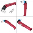 thumbnail image 4 of Not Fatigue Strong Fire Resistance Torch Body Head Durable Plasma Cutting Torch Industry For Iron Plate Mechanical, 4 of 8