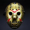 thumbnail image 4 of Movie Horror Jason Mask Hockey Cosplay Killer Horror Party Decoration Mask Christmas Scary Masquerade Mask Halloween Party Gift, 4 of 5