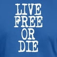 thumbnail image 3 of CafePress - Livefrw T Shirt - Men's Fitted T-Shirt, 3 of 4