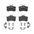 thumbnail image 1 of Balatas Traseras marca brembo para Volkswagen Jetta SE L4 1.8L 2014, 1 of 5