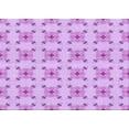 thumbnail image 1 of Ahgly Company Machine Washable Indoor Rectangle Transitional Heliotrope Purple Area Rugs, 3' x 5', 1 of 7