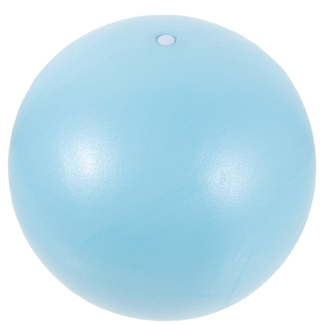 MasteelfCA Home Workout Pilates Ball Reusable Exercise Ball Professional Core Ball Yoga Accessory