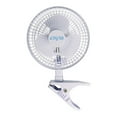 thumbnail image 1 of Active Air ACFC6 6" 2-Speed Clip-On Desk and Kitchen Hydroponics Grow Fan, 1 of 2