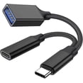 thumbnail image 3 of USB data transfer cable, 3 of 3