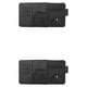 thumbnail image 3 of Kenally bolsa visera para gafas de sol organizador coche Negro, 3 of 6