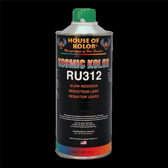 WTD HOK-RU312-Q00 Slow Urethane Reducer