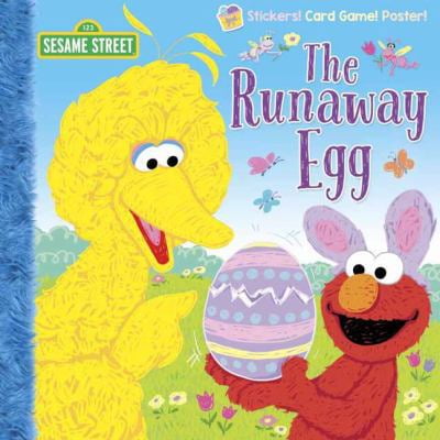 Pre-Owned The Runaway Egg (Sesame Street)