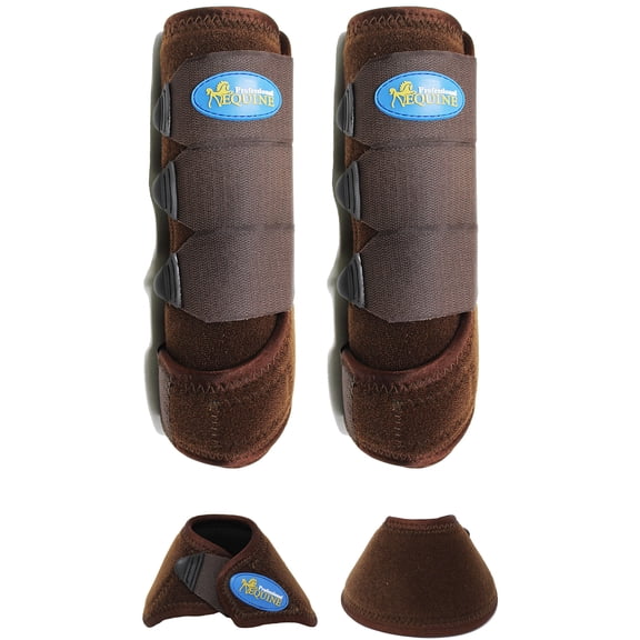 Professional Equine M Sports Medicine FRONT Boots & Bell Boots 41DBB