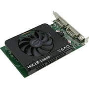 EVGA GeForce GT 730 DirectX 12 01G-P3-2731-KR 1GB 128-Bit DDR3 PCI Express 2.0 Video Card