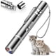 thumbnail image 1 of Puntero Láser Recargable 7 en 1 con Formas Ajustables Juguete Interactivo para Gatos y Perros, 1 of 7