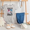 thumbnail image 3 of What Up Dog Vintage Slush Puppie Skater Romper Boys or Girls Infant Baby Brisco Brands 12M, 3 of 6