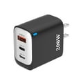thumbnail image 2 of 200W USB C GaN Charger with 3 Ports, Fast Wall Charger Block for Cell Phone and Tablet, 2 of 7