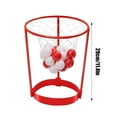 thumbnail image 3 of Early Education Toys Interactive Basketball Shooting Game for Kids Teens and Adults - Indoor and Outdoor Hoop Sports Activity for Team Building, 3 of 5