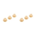 thumbnail image 1 of braveheart 3pcs Guitar Knob String Instrument Parts Volume Tone Knobs Controlling Component Top Hat Control Caps Accessories As shown 2Set, 1 of 6