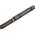 thumbnail image 4 of Men’s belts With Full Grain Genuine Leather Casual Dress Belts for Men 1.3inch, 4 of 5