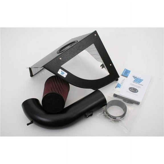 501-1099-10-B Cold Air Intake for 2010-2015 Camaro 6.2L, Black