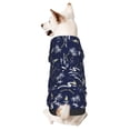 thumbnail image 1 of Balery Hawaiian Style Sudadera con Capucha para Perros Pequeños – Ropa para Mascotas, Disfraz para Perros y Gatos, Ideal para Fiestas y Cosplay-XX-Large, 1 of 7