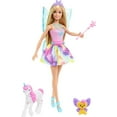 thumbnail image 5 of Barbie Dreamtopia Fantasy Doll & Surprise Box with 24 Gift Accessories, Blonde Doll, 5 of 6