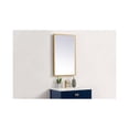 thumbnail image 5 of Elegant Decor - Pier - 43W LED Mirror with Adjustable Color Temperature In, 5 of 10