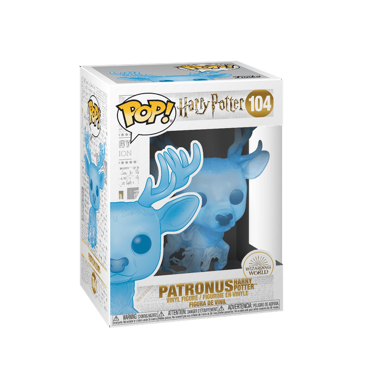 Funko POP! HP: Patronus Dumbledore
