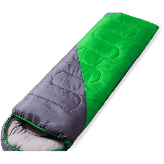 Sleeping Bag Camping Warm Sleeping Bag Outdoor Adult Camping Sleeping Winter Cotton Travel Sleeping Bag