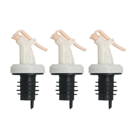 

labakihah kitchen accessories olive oil bottle mouth bottle stopper dispenser pourer flip top stopper kitchen tool oil pourer