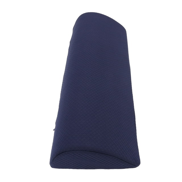 Under Leg Pillow for Sleeping Foot Rest Pillow with Soft Filling Removable Cover for Work Relaxation Comfort